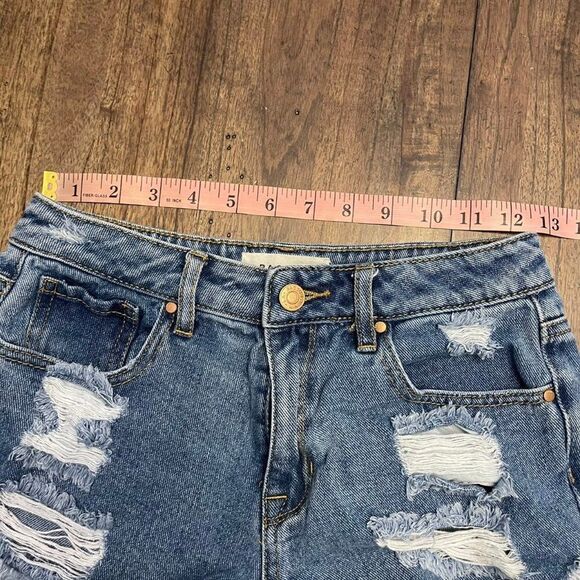 PacSun High Rise Festival Shorts - Picture 7 of 9